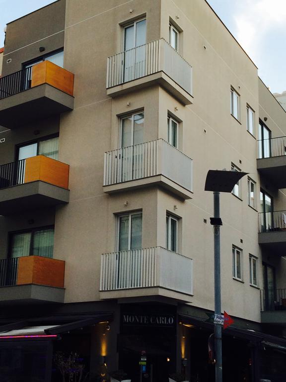 Saint Julian's Paceville Montecarlo Apartments מראה חיצוני תמונה