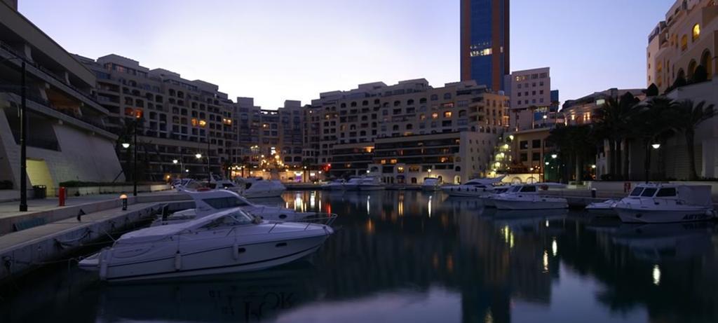 Saint Julian's Paceville Montecarlo Apartments חדר תמונה