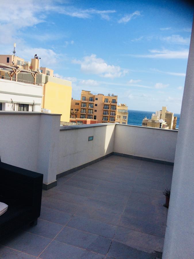 Saint Julian's Paceville Montecarlo Apartments מראה חיצוני תמונה