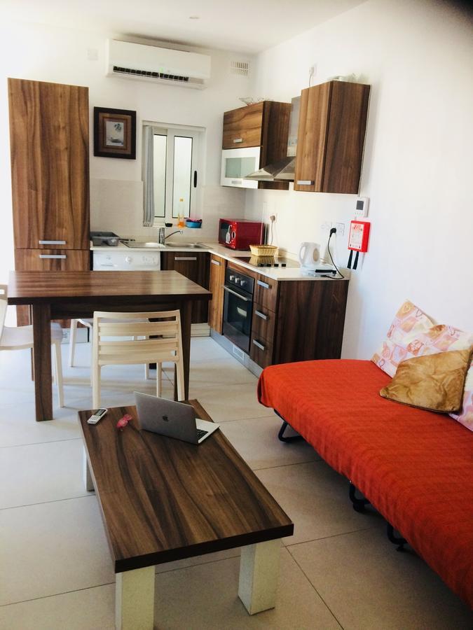 Saint Julian's Paceville Montecarlo Apartments מראה חיצוני תמונה
